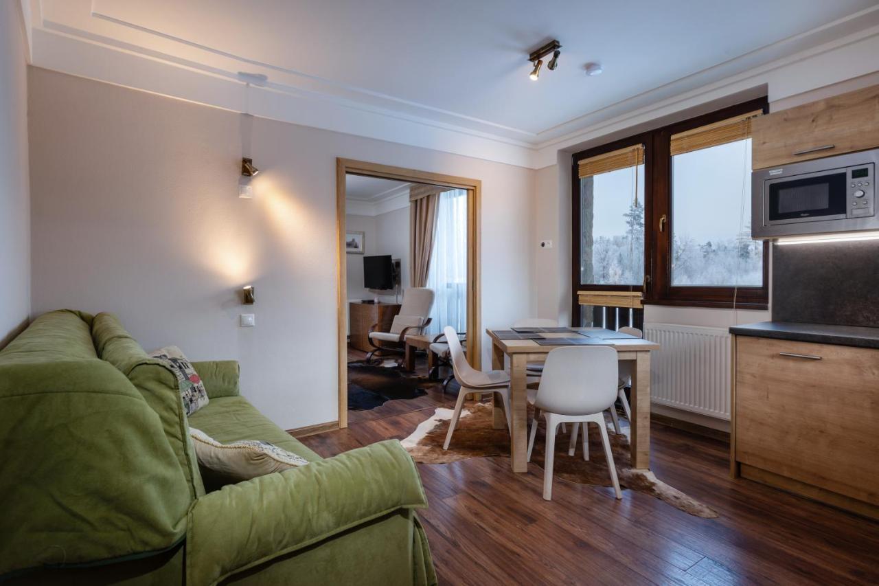 Tatrystay Apartment Javor Tatranská Lomnica Εξωτερικό φωτογραφία
