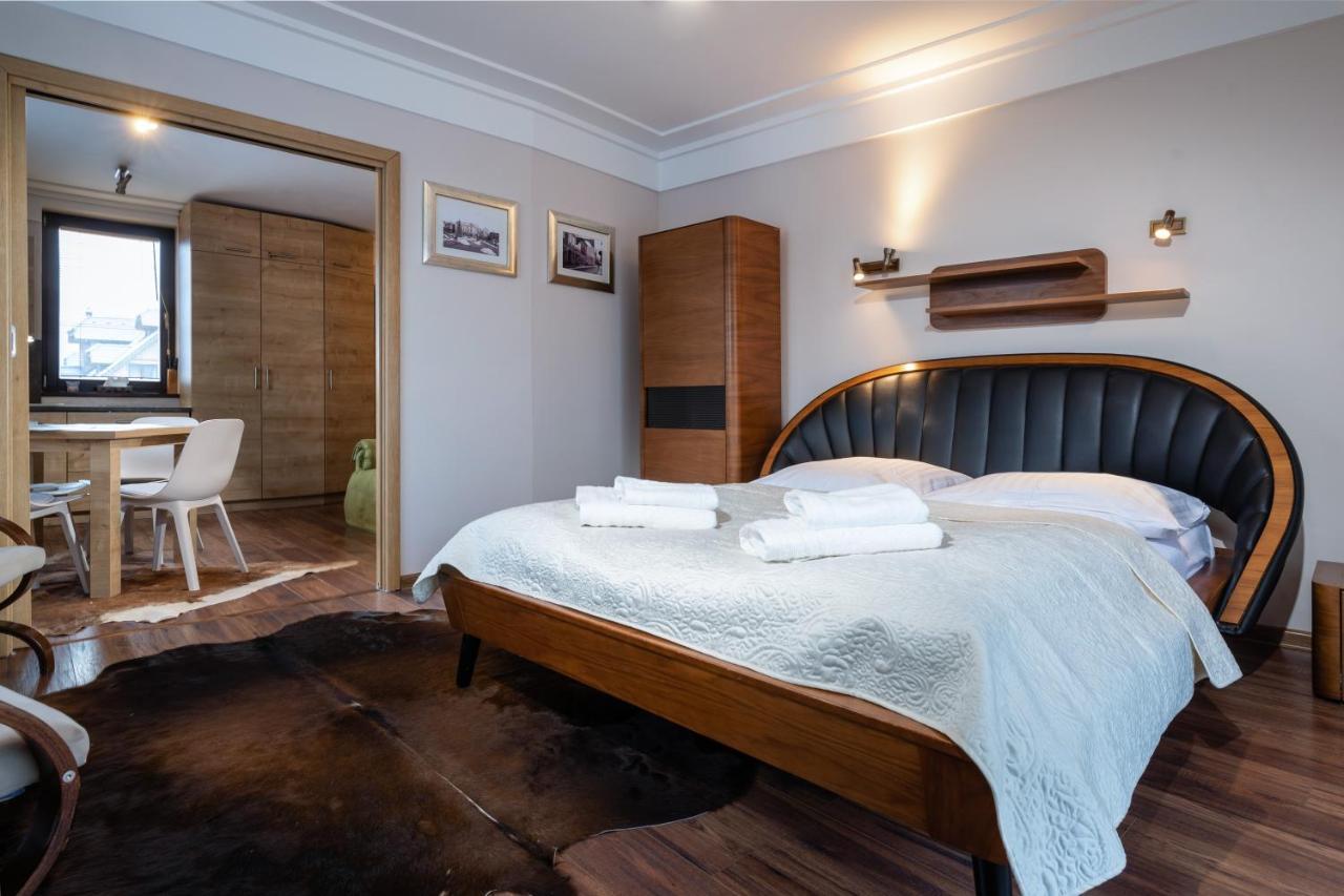 Tatrystay Apartment Javor Tatranská Lomnica Εξωτερικό φωτογραφία